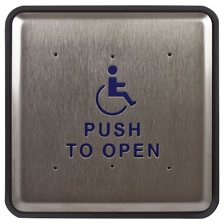 Norton Co Door Actuators  Plates 505 NOR